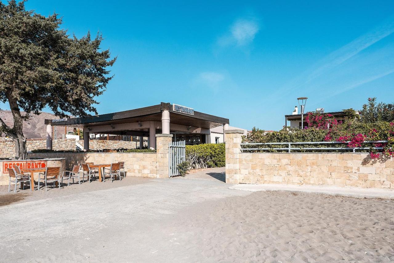 Amaryllis Beach Front House Rhodes City 外观 照片